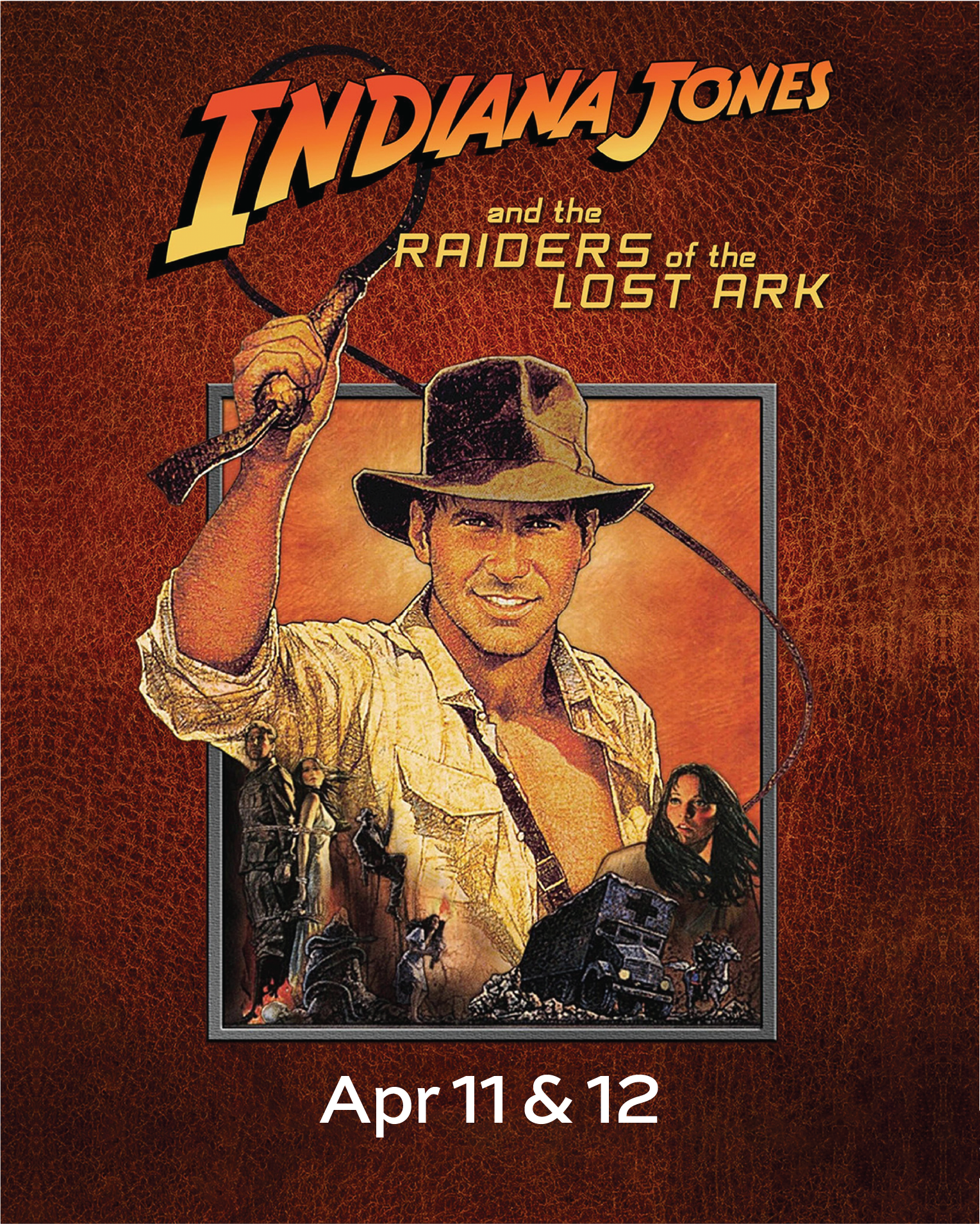 洋楽 Crooked Indiana Cartell Indiana Jones: Raiders of the Lost Ark In Concert - Duluth
