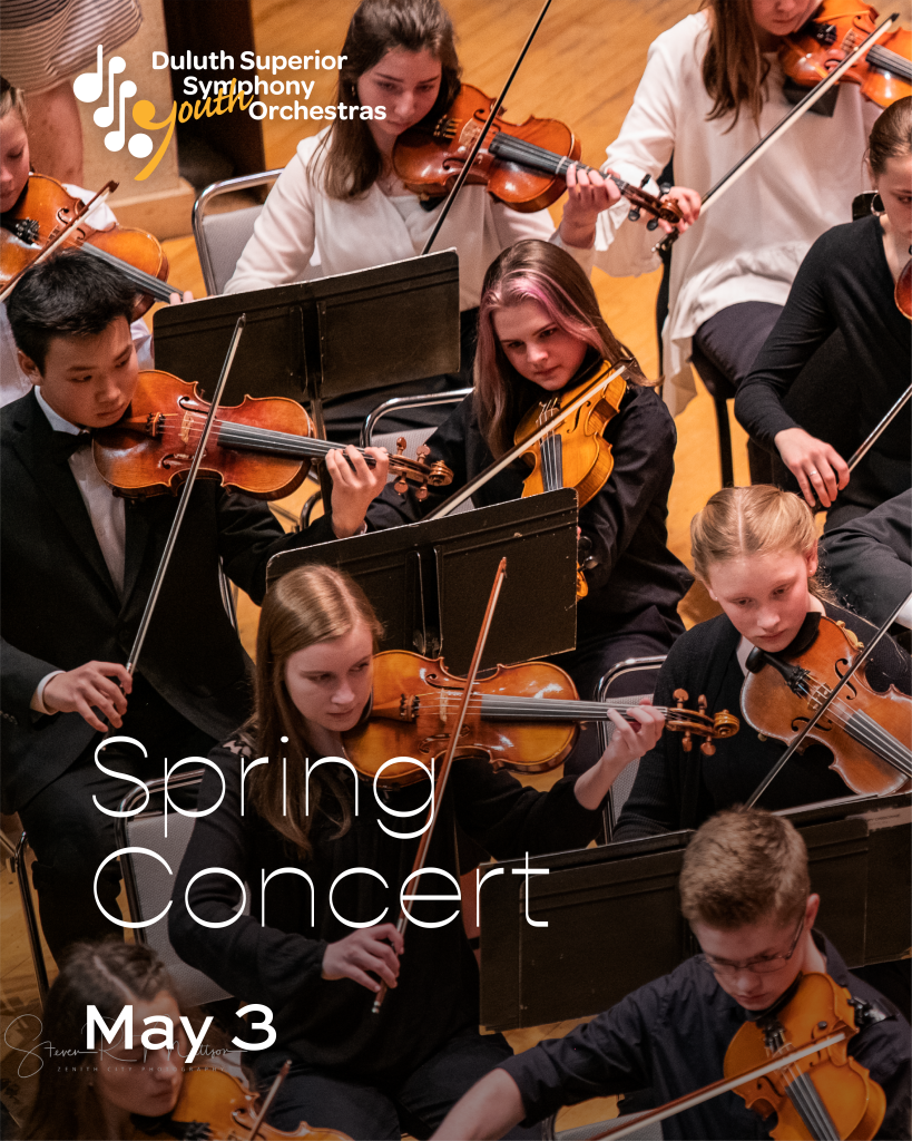 DSSYO Spring Concert